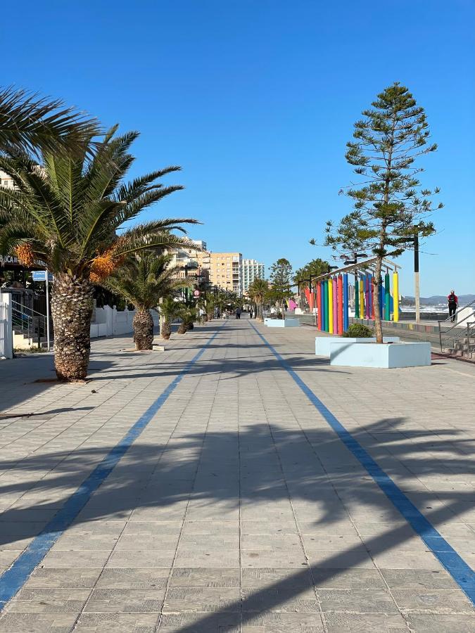 Oropesa Del Mar, Playa Morro De Gos, Playa Blanca Apartment Luaran gambar