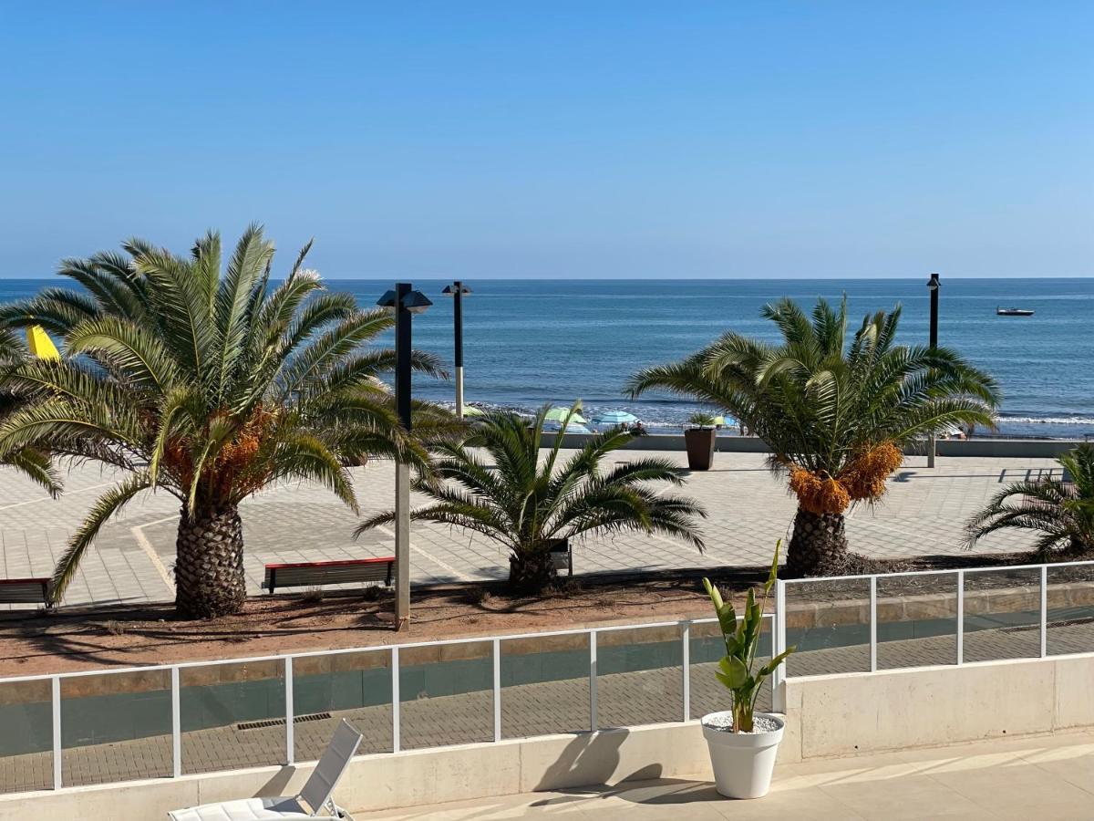 Oropesa Del Mar, Playa Morro De Gos, Playa Blanca Apartment Luaran gambar