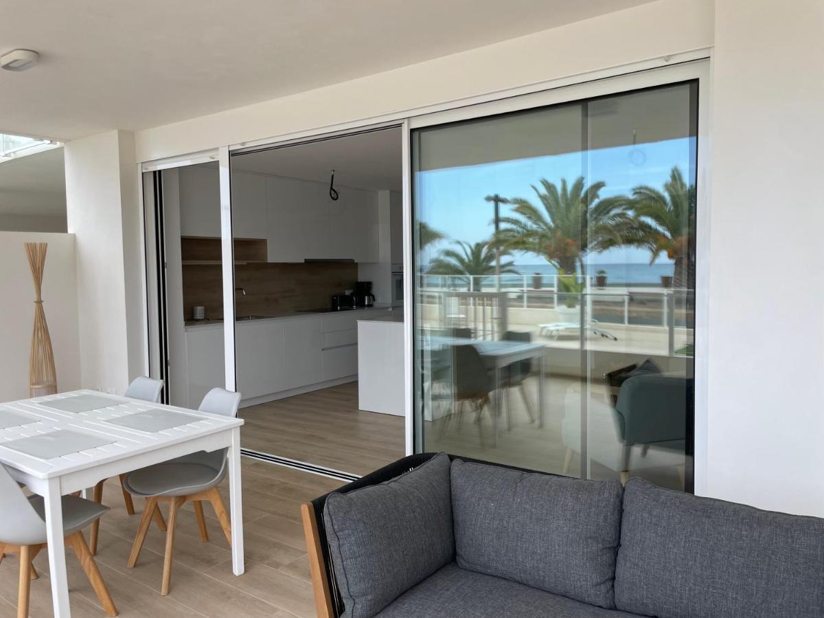 Oropesa Del Mar, Playa Morro De Gos, Playa Blanca Apartment Luaran gambar